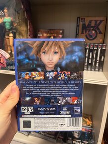 Kingdom Hearts ps2 - 3