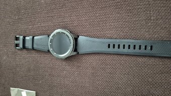 Samsung GEAR S3 FRONTIER komplet balenie - 3