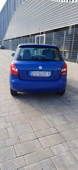 Skoda Fabia - 3