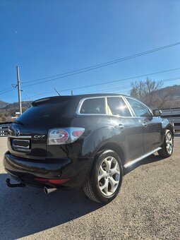 MAZDA CX-7 2.2 MZR-CD 127KW M6 4X4 2009 - 3