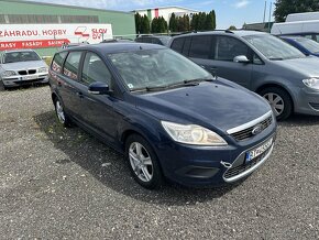 Ford Focus Kombi 1,6 TDCi 66kW - 3