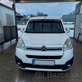 Citroen Berlingo 1.6HDI , 73kw, 01/2017 - 3