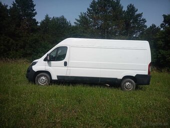 Peugeot boxer - 3