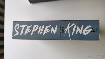 Stephen King - It, The Bachman Books, Billy Summers - 3