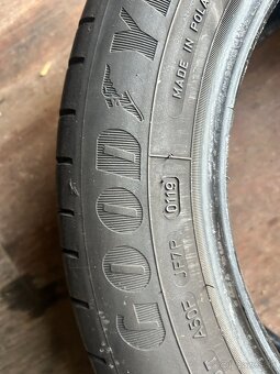 205/55R16 91V Goodyear EfficientGrip Perfomance - 3