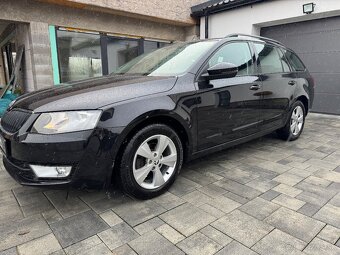 ŠKODA OCTAVIA 3 1.2 TSI 77KW ELEGANCE - 3