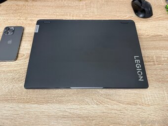 Predám Lenovo Legion Pro 5 – i9,RTX 4060, 32 GB RAM - 3