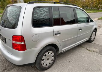 Volkswagen Touran 1.9 TDI 77kW 2005 212oookm - 3