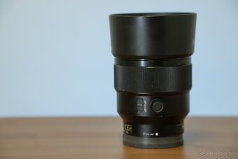 SONY 85mm f1,8 - 3