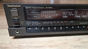 Technics SA-R 230 - 3