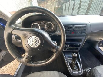 Volskwagen Golf 4 kombi - 3