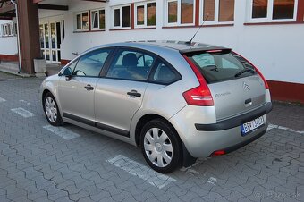 Citroen C4 1.6i 16V - 3