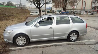 Škoda Octavia combi 1.6 tdi - 3