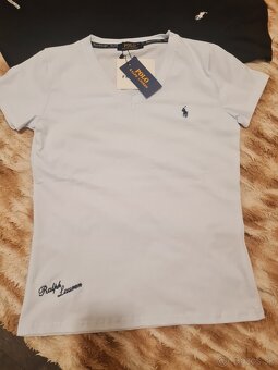 Polo ralph lauren tricko - 3