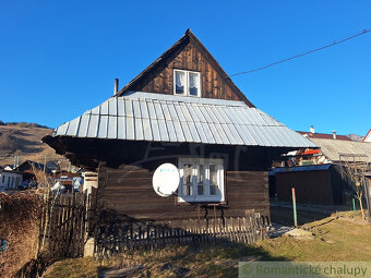 Murovaný dom s dreveničkou na krásnom mieste s veľkým slne - 3