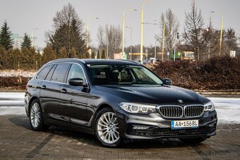 BMW Rad 5 Touring 520d xDrive A/T - 3