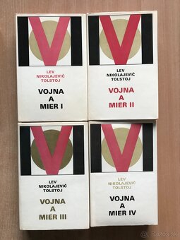 psychologie, Šógun, Vojna a mier, Andrewsová - 3