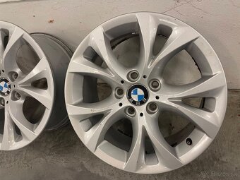 Orig. Alu disky. BMW 5x120 8x17  ET 46 skoda VW  Audi - 3