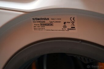 Electrolux EW6SN226SI ultra slim, 6kg, ako nova - 3