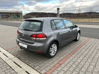 Volkswagen Golf VI 1.4 TSi 90kw Alcantara digi kl. - 3