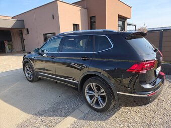 WV Tiguan  Allspace 2018 Rline 4x4 - TDI 140KW - 3