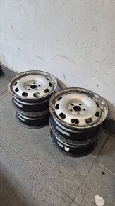 5x100 R15 57.1 volkswagen seat škoda audi - 3