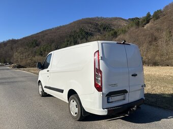 Ford Transit Custom L1H1 - 3