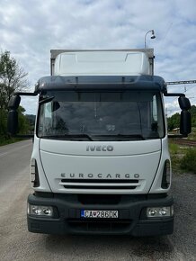 Iveco eurocargo 120E250 - 3