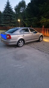 Škoda Octavia 2 2.0tdi facelift 2012 - 3