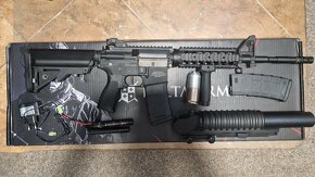 Delta Armory m4/AR15 RIS CHARLIE - 3