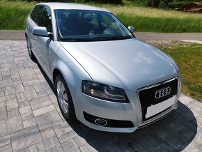 Audi A3 Sportback 1.6 TDI DPF Attraction, r.v.: 2011 - 3