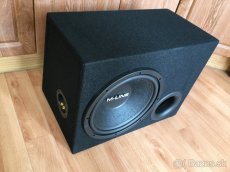 SUBWOOFER GLADEN M12 - 3