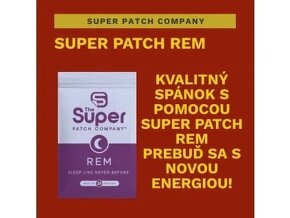 Revoluce ve wellness: Objevte kouzlo Super Patch nálepek - 3