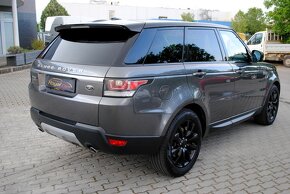 Land Rover Range Rover Sport 3.0 TDV6 HSE⭐PREVERENÉ VOZIDLO⭐ - 3