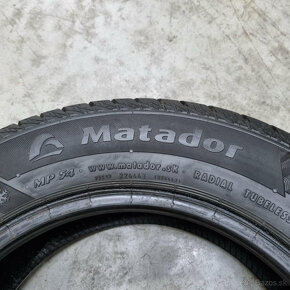 Zimné pneumatiky 165/70 R14 MATADOR DOT2720 - 3