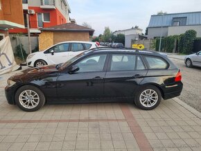 BMW E91 320i Touring 2007 - 3