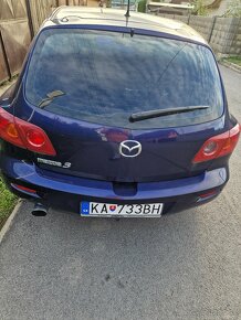 Mazda 3 - 3