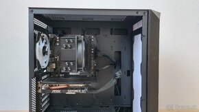 Herný pc RYZEN 5 5600X 3.70ghz 16GB DDR4 GTX1660TI 6GB - 3