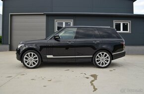 Land Rover Range Rover VOGUE Autobiography 4.4L SDV8 AB - 3