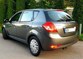 ✳️ Kia Ceed 1.4 Benzín 77kw ✳️ 2011 ✳️ Iba 126 tisíc KM - 3