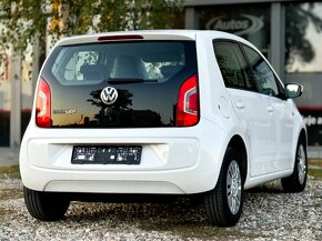 Volkswagen Up  1.0 MPI, Benzín,CNG - 3