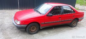 Peugeot 405 - 3