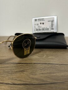 Ray-Ban Round Metal slnečné okuliare - 3