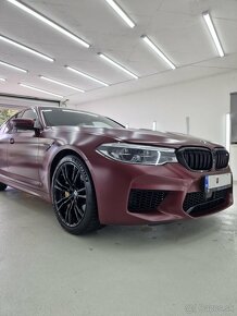 BMW M5 First Edition 1/400 730k - 3