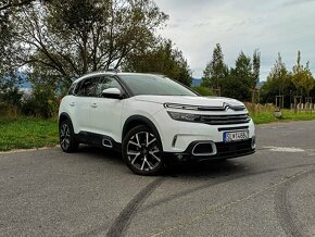 Citroën C5 Aircross 1.6 PureTech 133kW S&S Shine A/T, DPH - 3