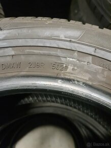 205/60 R16 DUNLOP SP WINTER - 3