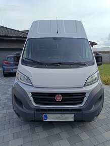 Fiat Ducato 3.0 JTD 180 MultiJet Professional L4H3 Maxi - 3