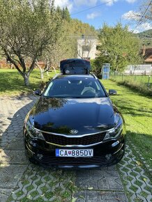 KIA OPTIMA 1.7 CRDi Sport Wagon - 3