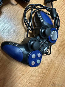 PlayStation 2 ovládače Gamepad - 3