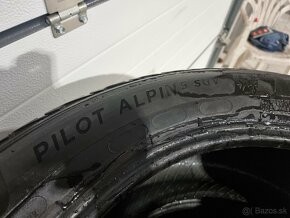 Zimné Pneu Michelin 285/45 R20 2020 - 3